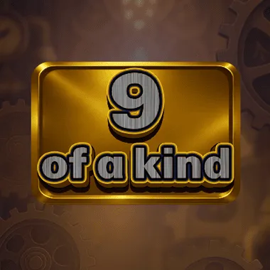 9 of a Kind