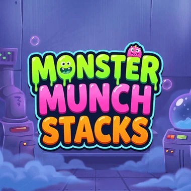 Monster Munch Stacks