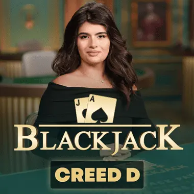 BlackJack Creed D