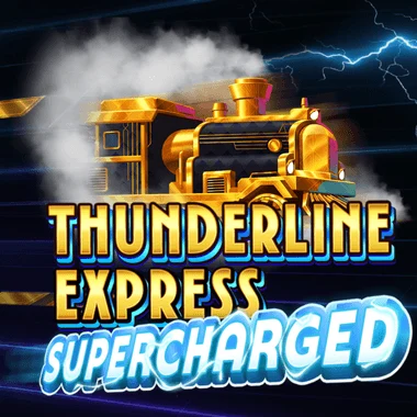 Thunderline Express: Supercharged game tile