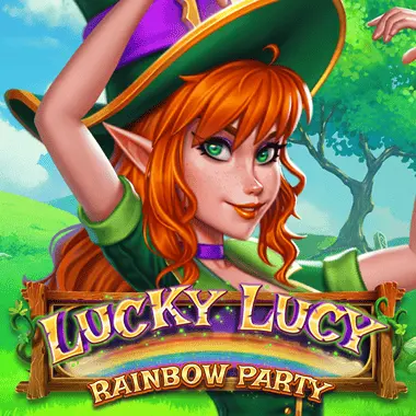 Lucky Lucy Rainbow Party