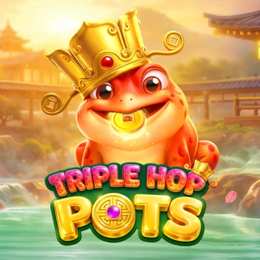 Triple Hop Pots game tile