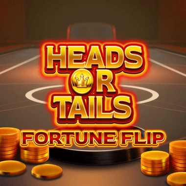 Heads or Tails Fortune Flip