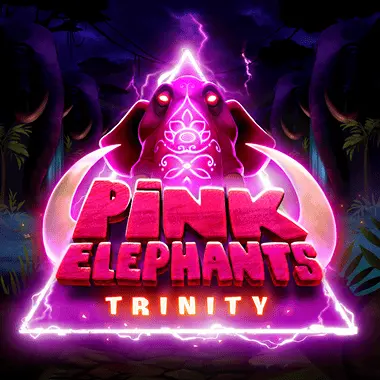 Pink Elephants Trinity