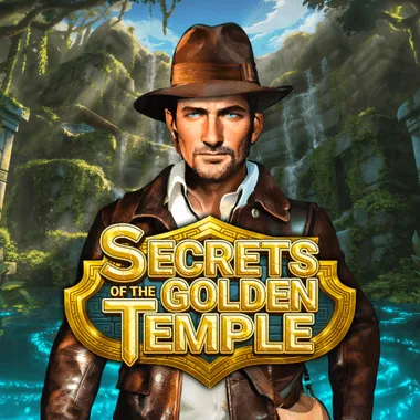 Secrets of the Golden Temple game tile